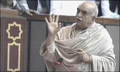 Mahmood Achakzai