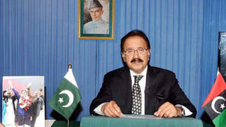 Makhdoom Amin Fahim