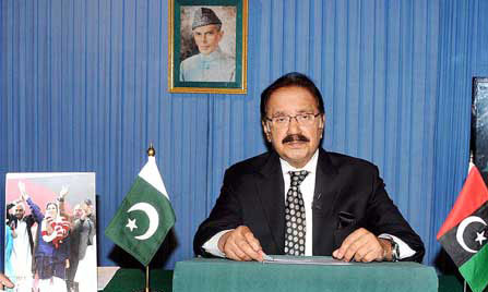Makhdoom Amin Fahim