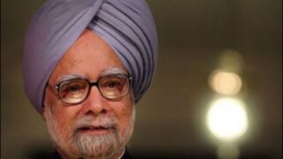 Manmohan Singh