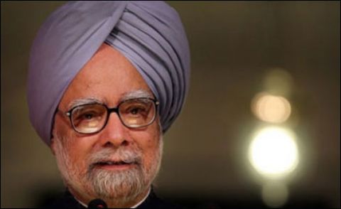 Manmohan Singh