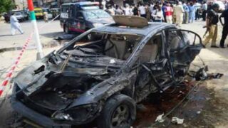 Maqbool Baqir Attack