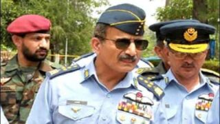 Marshal Tahir Butt