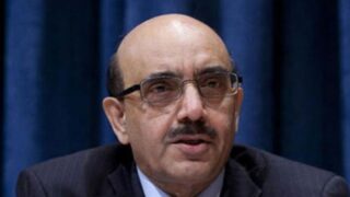 Masood Khan