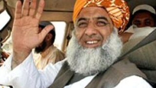 Maulana Fazlur Rehman