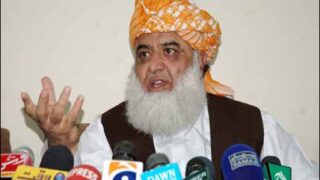 Maulana Fazlur Rehman