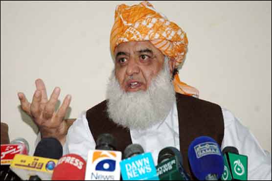 Maulana Fazlur Rehman