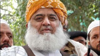 Maulana Fazlur Rehman