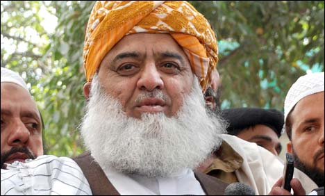 Maulana Fazlur Rehman