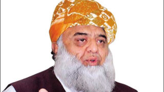 Maulana Fazlur Rehman