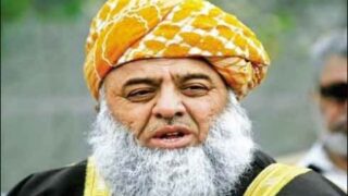Maulana Fazlur Rehman