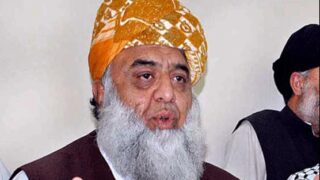Maulana Fazlur Rehman