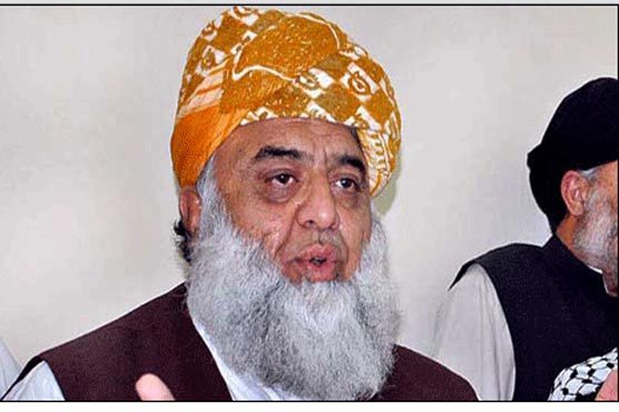 Maulana Fazlur Rehman