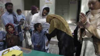 Measles Campaign