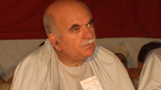 Mehmood Khan Achakzai