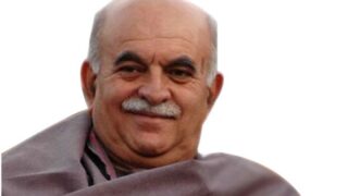 Mehmood Khan Achakzai