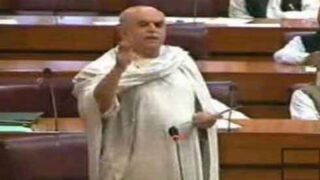 Mehmood Khan Achakzai
