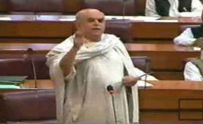 کوئی طالبان اچھا یا برا نہیں قاتل کو پکڑنا ہو گا, محمود خان اچکزئی