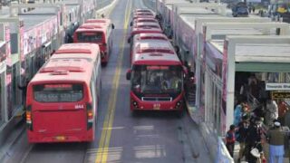 Metro Bus