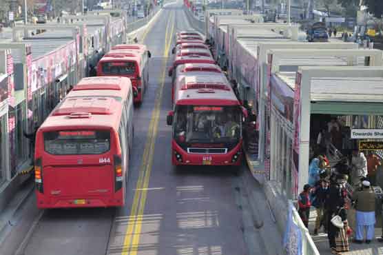 Metro Bus