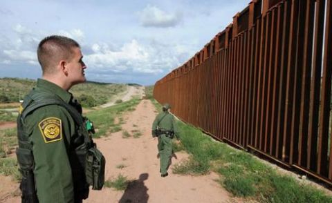 میکسیکو: امریکہ کے جانب سے سرحدی دیوار بنانے پر تحفظات