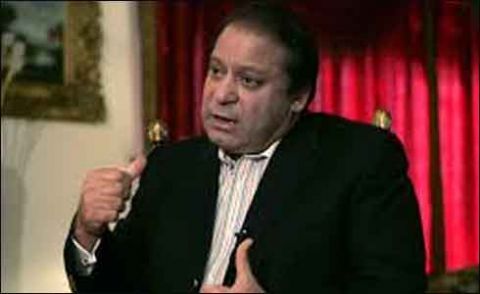 وزیر اعظم کا وزیر پانی و بجلی کے ہمراہ نیلم جہلم ہائیڈل پاور پروجیکٹ کا معائنہ