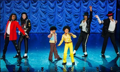 پاپ اسٹار مائیکل جیکسن کی چوتھی برسی، مادام تسا میوزیم میں مجسمہ نصب