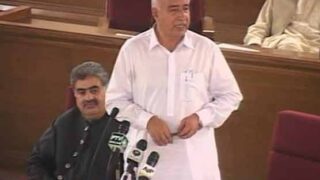 Minister Balochistan.