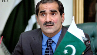 Minister Railways
