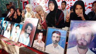 Missing Persons