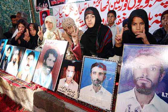Missing Persons
