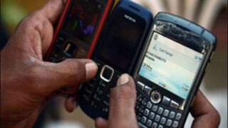 Mobile Users Calls