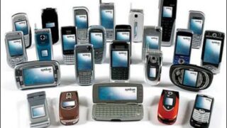 Mobile phones