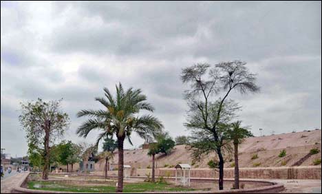 Monsoon Rains