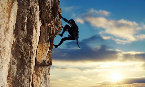 Mountaineering