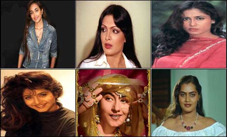 دنیا کو جلد الوداع کہہ جانے والی بالی ووڈ حسینائیں
