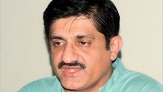 Murad Ali Shah