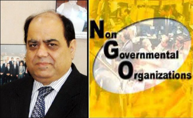 حکومت فوری طور پر این جی اوز ریگولیٹری اتھارٹی قائم کرے, مرتضی مغل