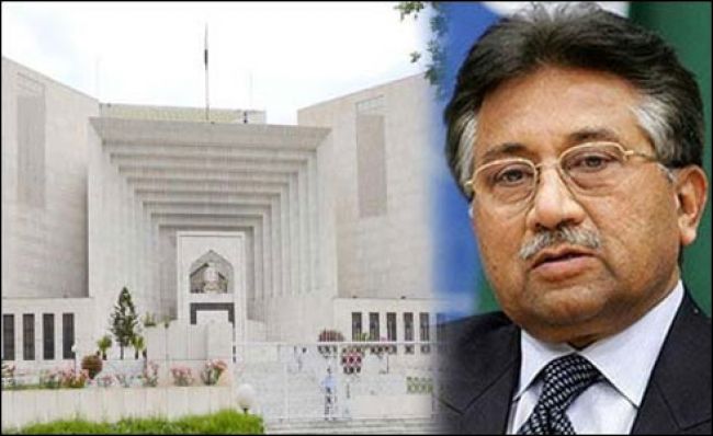 Musharraf
