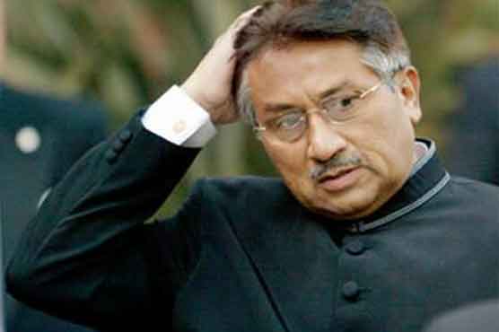 مشرف بینظیر قتل کی سازش میں ملوث : ایف آئی اے چارج شیٹ