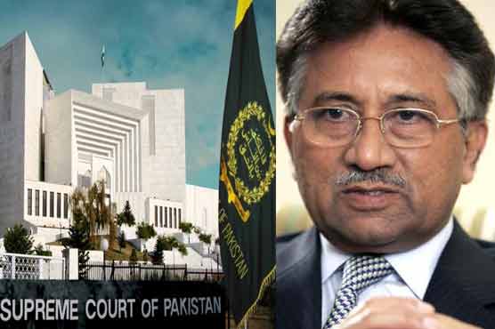 Musharraf