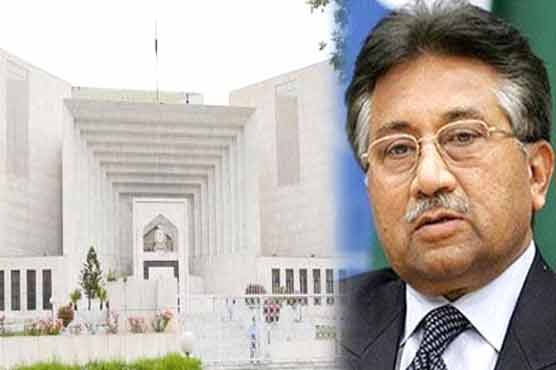 Musharraf
