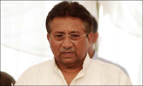 Musharraf