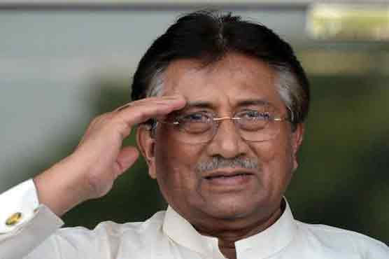 Musharraf