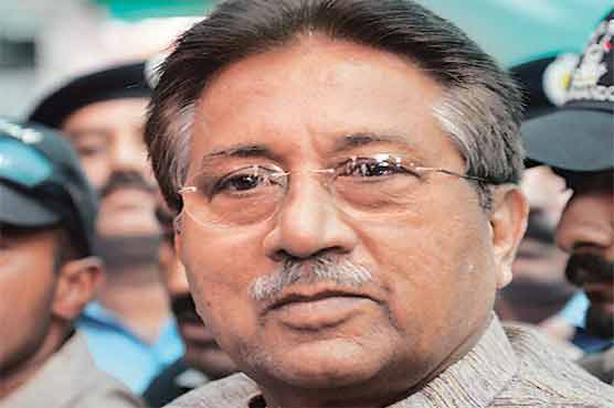 Musharraf