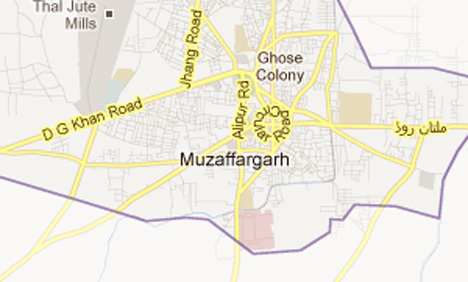 Muzaffargarh