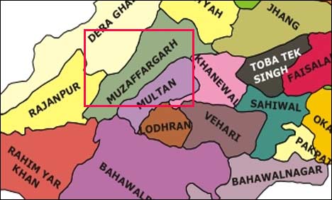 مظفرگڑھ : ٹرالر نے مدرسے جانی والے بچوں کو کچل دیا، 3 جاں بحق