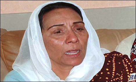 Naheed Khan