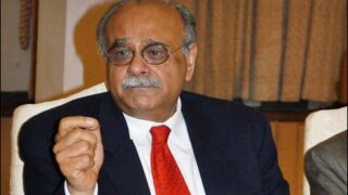 Najam Sethi