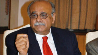 Najam Sethi